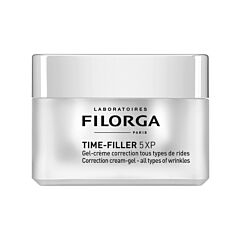 Filorga Time-Filler 5XP Gel-Crème - Gemengde Tot Vette Huid - 50ml