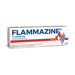 Flammazine Creme 50g