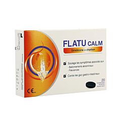 Flatu-Calm 20 Tabletten