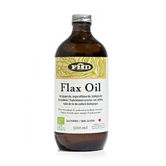 Ojibwa Flax Oil Cholesterol 500ml