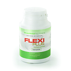 Pharmanutrics Flexi Plus Aktief - 180 Tabletten