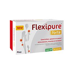 FlexiPure Forte 90 Capsules