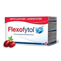 Flexofytol Gewrichten & Pezen 60 Capsules