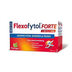 Flexofytol Forte - 28 Tabletten