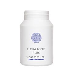 Flora Tonic Plus 60 Capsules
