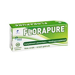 FloraPure 20 Tabletten