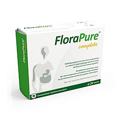 FloraPure Complete 20 Capsules