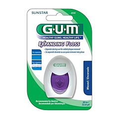 Gum Expanding Floss Flossdraad 30m