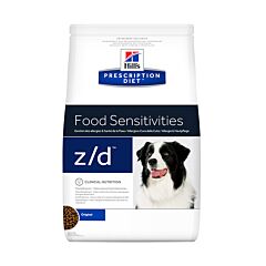 Hills Prescription Diet Food Sensitivities Z/D Ultra Hondenvoer 3kg 