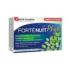 Forté Pharma Forténight Phyto 30 Tabletten