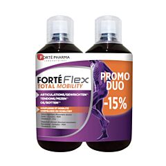 Forté Pharma Forté Flex Total Mobility 2x750ml