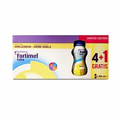 Fortimel Extra Vanille Promo 5x200ml
