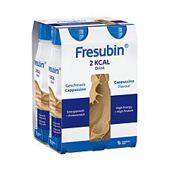 Fresubin 2KCAL Drink - Cappuccino - 4x200ml