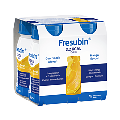Fresubin 3,2KCAL Drink - Mango - 4x125ml
