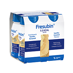 Fresubin 3,2KCAL Drink - Vanille/Karamel - 4x125ml