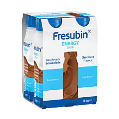 Fresubin Energy Drink - Chocolade - 4x200ml