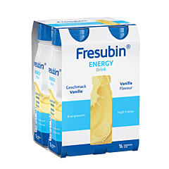 Fresubin Energy Drink - Vanille - 4x200ml