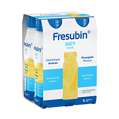Fresubin Jucy Drink - Ananas - 4x200ml