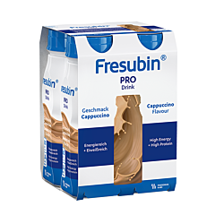 Fresubin Pro Drink - Cappuccino - 4x200ml