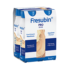 Fresubin Pro Drink - Hazelnoot - 4x200ml