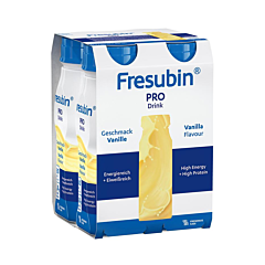 Fresubin Pro Drink - Vanille - 4x200ml