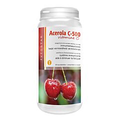 Fytostar Acerola C-500 Vitamine C 60 Tabletten