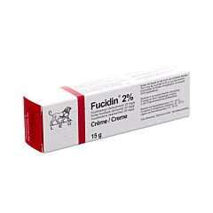 Fucidin 2% Crème 15g