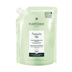 René Furterer Naturia Navulling Milde Micellaire Shampoo 400ml