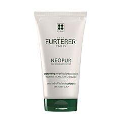 René Furterer Neopur Anti-Roos Shampoo - Droge Schilfers - 150ml