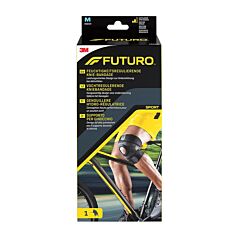 Futuro Sport Vochtregulerende Kniebandage - Medium - 1 Stuk