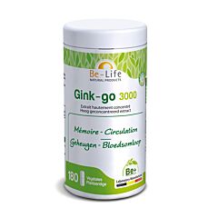  Be-Life Gink-Go 3000  180 Capsules