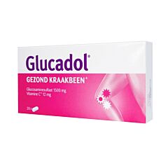 Glucadol 1500mg 28 Tabletten NF