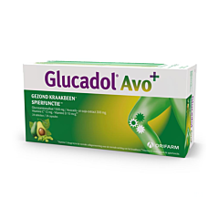 Glucadol Avo+ - 28 Tabletten + 28 Capsules