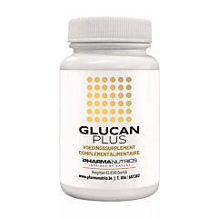 Pharmanutrics Glucan Plus - 60 Capsules