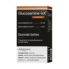 Glucosamine-ixX 60 Tabletten