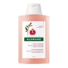 Klorane Shampoo Granaatappel - Gekleurd Haar 400ml