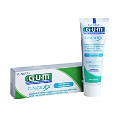 Gum Gingidex 0,06% Chloorhexidine Tandpasta 75ml