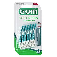 Gum Soft-Picks Advanced Large 30 Stuks