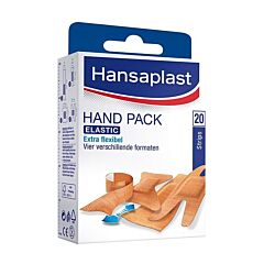 Hansaplast Hand Pack Pleisters 20 Stuks