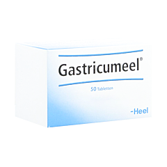Heel Gastricumeel - 50 Tabletten