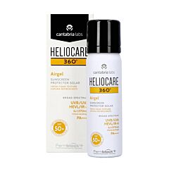 Heliocare 360° Airgel SPF50+ 60ml NF