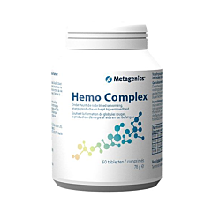 Hemo Complex - 60 Tabletten