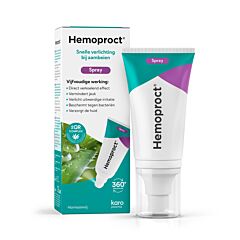 Hemoproct Aambeien Spray 35ml