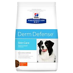 Hills Prescription Diet Derm Defense Hondenvoer - Kip - 5kg