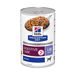 Hills Prescription Diet Digestive Care I/D Low Fat Hondenvoer 12x360g