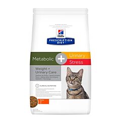 Prescription Diet Feline C/d Stress+metabolic 4kg