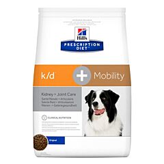 Hills Prescription Diet Canine Kd+mobility 12kg