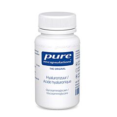 Pure Encapsulations Hyaluronzuur 30 Capsules