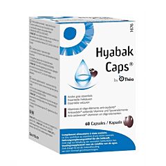 Hyabak 60 Capsules