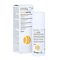 Hyalo4 Silver Spray 50ml